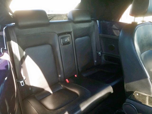 3VWRF31Y76M328658 - 2006 VOLKSWAGEN NEW BEETLE 蓝色 照片 6