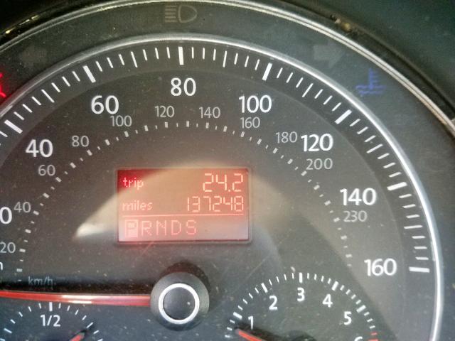 3VWRF31Y76M328658 - 2006 VOLKSWAGEN NEW BEETLE 蓝色 照片 8