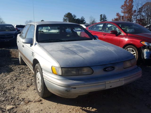 1FACP52U0PA312268 - 1993 FORD TAURUS GL BLUE photo 1