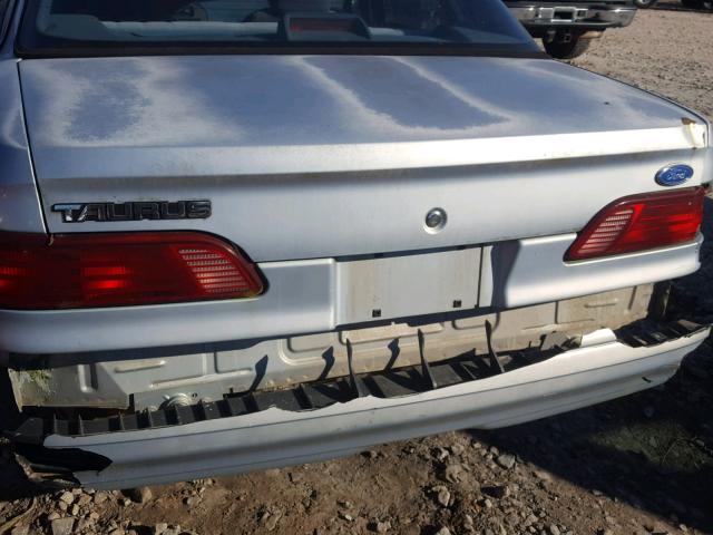 1FACP52U0PA312268 - 1993 FORD TAURUS GL BLUE photo 9