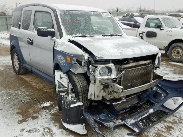 5J6YH28636L007171 - 2006 HONDA ELEMENT EX TWO TONE photo 1