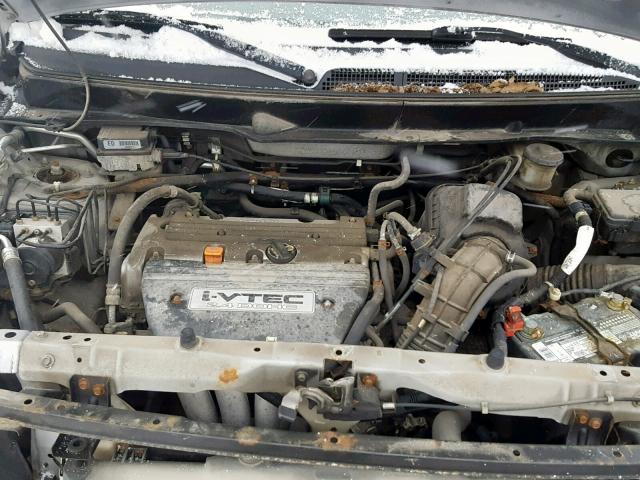 5J6YH28636L007171 - 2006 HONDA ELEMENT EX TWO TONE photo 7