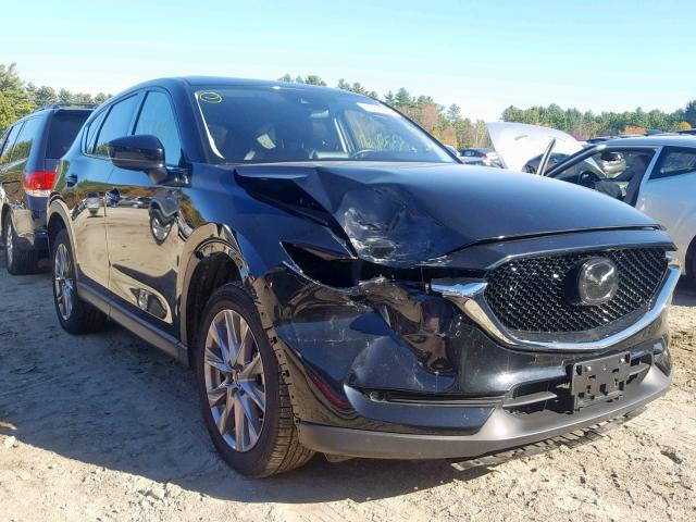 JM3KFADM7K1547698 - 2019 MAZDA CX-5 GRAND BLACK photo 1