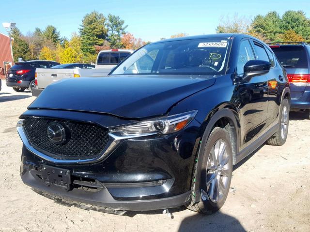 JM3KFADM7K1547698 - 2019 MAZDA CX-5 GRAND BLACK photo 2