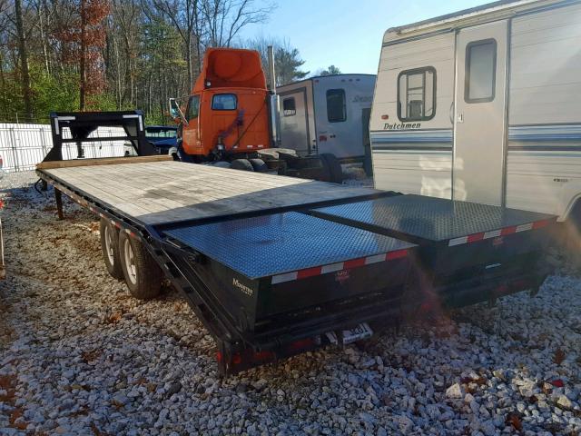 4P5FS3020K3032753 - 2018 PJ TRAILER BLACK photo 3