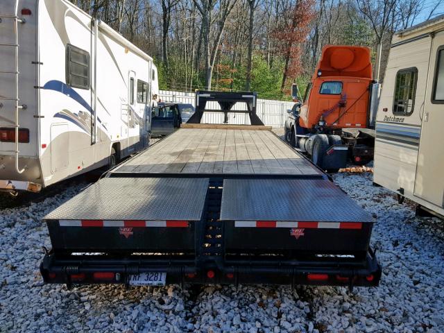 4P5FS3020K3032753 - 2018 PJ TRAILER BLACK photo 6