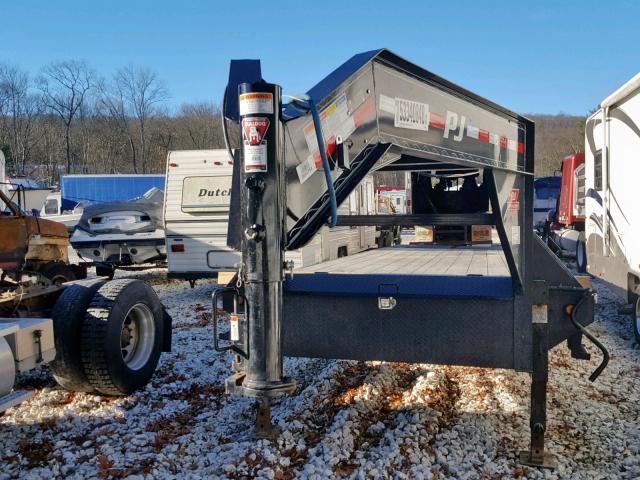 4P5FS3020K3032753 - 2018 PJ TRAILER BLACK photo 7