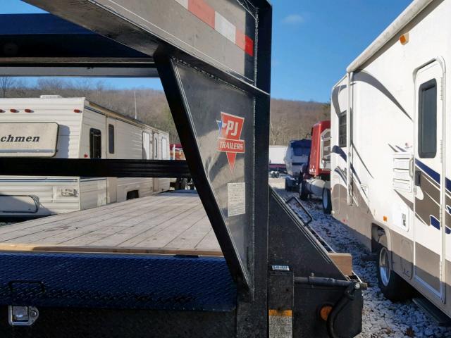 4P5FS3020K3032753 - 2018 PJ TRAILER BLACK photo 9