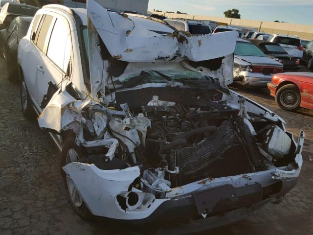 1J4NT1FA5BD190242 - 2011 JEEP COMPASS SP 白色 照片 9