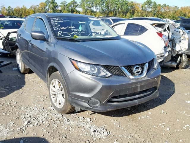 JN1BJ1CR2HW127799 - 2017 NISSAN ROGUE SPOR CHARCOAL photo 1