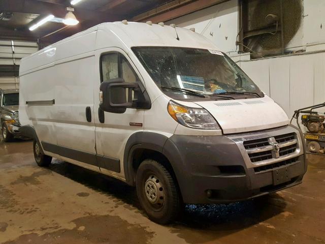 3C6URVJG4HE514721 - 2017 RAM PROMASTER 白色 照片 1