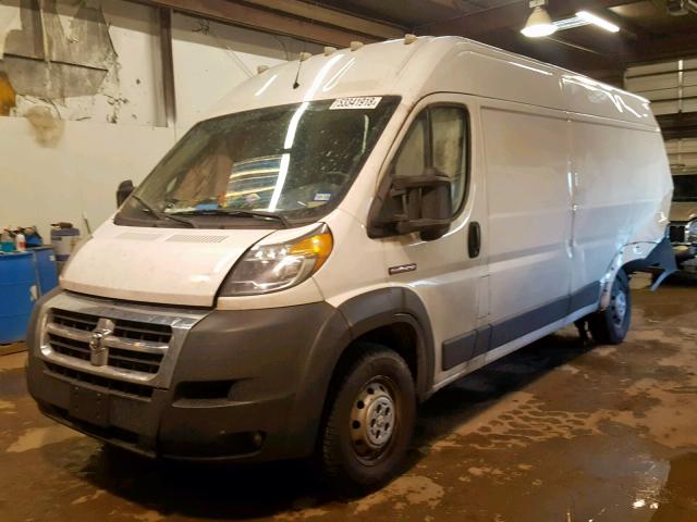 3C6URVJG4HE514721 - 2017 RAM PROMASTER 白色 照片 2