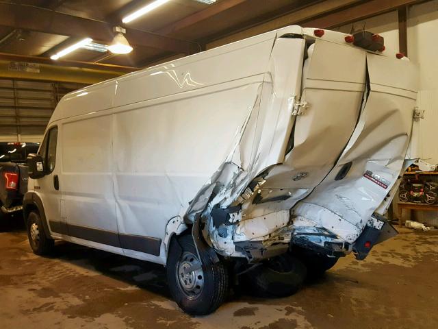3C6URVJG4HE514721 - 2017 RAM PROMASTER 白色 照片 3