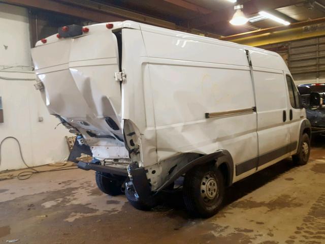 3C6URVJG4HE514721 - 2017 RAM PROMASTER 白色 照片 4