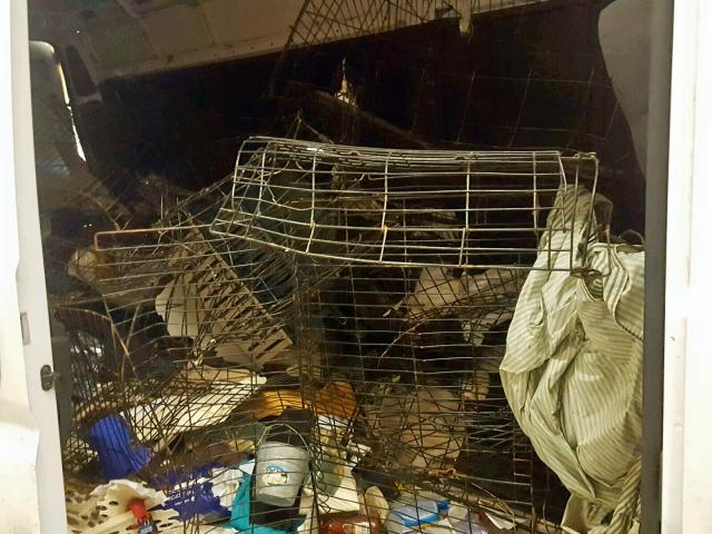 3C6URVJG4HE514721 - 2017 RAM PROMASTER 白色 照片 6