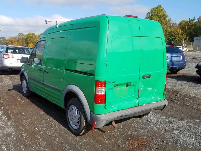 NM0LS7AN8CT117447 - 2012 FORD TRANSIT CO GREEN photo 3