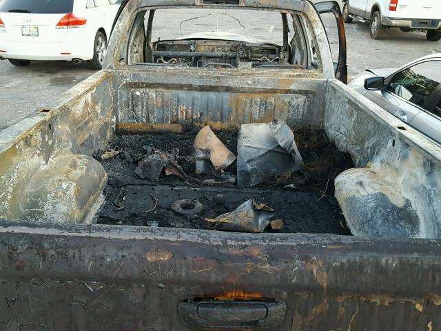 3D7MU48C63G848899 - 2003 DODGE RAM 3500 S BURN photo 9