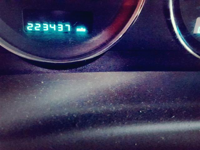 1J8HG48K37C587050 - 2007 JEEP COMMANDER Gümüş foto 8