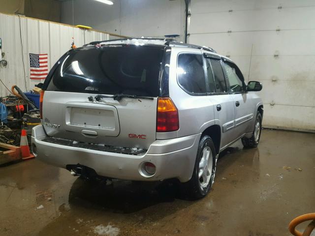 1GKDT13S942274338 - 2004 GMC ENVOY GOLD photo 4