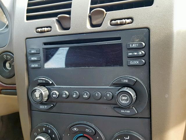 1G1ZS51F66F298232 - 2006 CHEVROLET MALIBU LS 黑色 照片 9