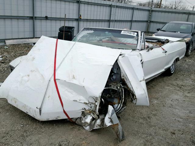 1060952410 - 1966 BUICK LESABRE WHITE photo 2