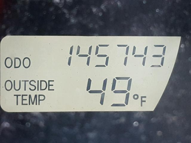 2T1KR32E74C243910 - 2004 TOYOTA MATRIX 黄色 照片 8