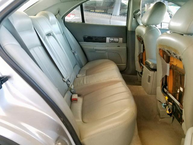 1LNHM86S43Y699164 - 2003 LINCOLN LS 银色 照片 6