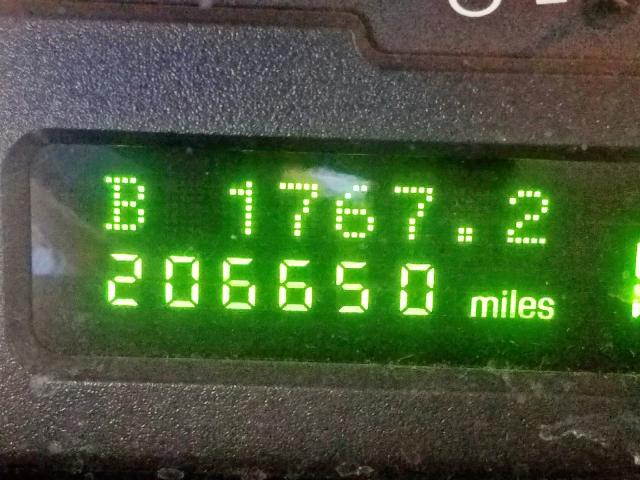 1LNHM86S43Y699164 - 2003 LINCOLN LS 银色 照片 8