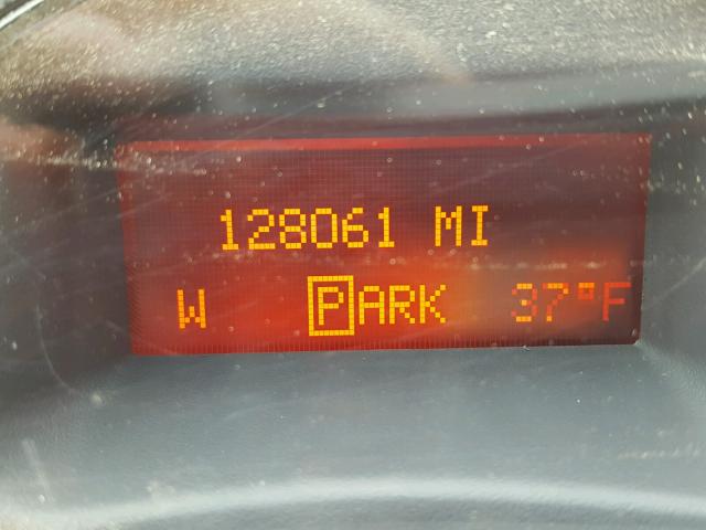 2G2WP552661170166 - 2006 PONTIAC GRAND PRIX RED photo 8