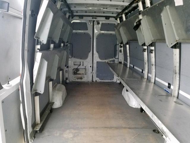 WD3PE8CB9B5587925 - 2011 MERCEDES-BENZ SPRINTER 2 WHITE photo 6