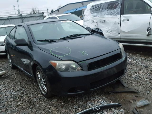 JTKDE177050033088 - 2005 TOYOTA SCION TC 黑色 照片 1