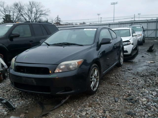 JTKDE177050033088 - 2005 TOYOTA SCION TC 黑色 照片 2