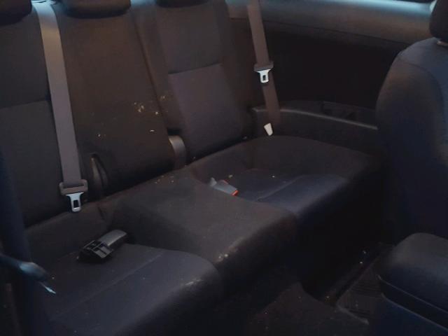 JTKDE177050033088 - 2005 TOYOTA SCION TC 黑色 照片 6