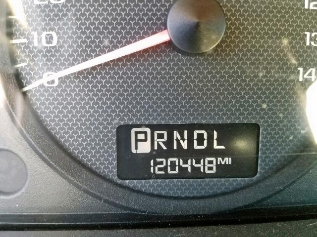 1G1ZT62895F308026 - 2005 CHEVROLET MALIBU MAX 金色 照片 8