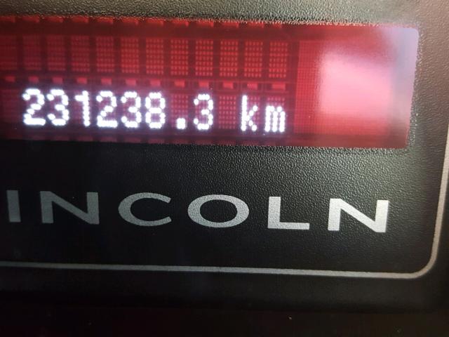 5LMFU28577LJ01127 - 2007 LINCOLN NAVIGATOR BLACK photo 8