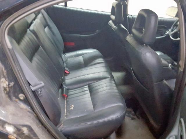 1G2WP52K83F106039 - 2003 PONTIAC GRAND PRIX Көк фото 6