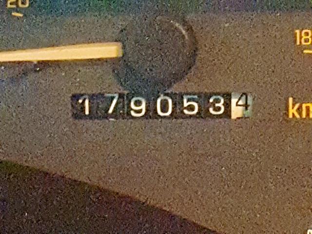 1G2WP52K83F106039 - 2003 PONTIAC GRAND PRIX Көк фото 8