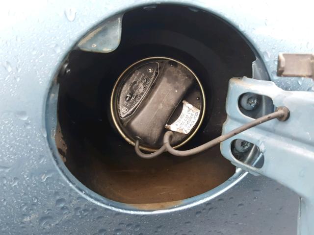 WBACH9349YLM92043 - 2000 BMW Z3 2.3 BLUE photo 9