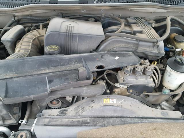 1FMZU75K22ZC72851 - 2002 FORD EXPLORER L SILVER photo 7