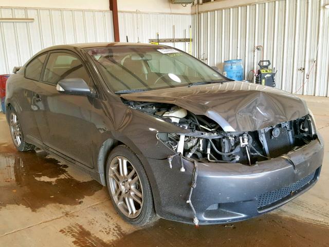 JTKDE167260086703 - 2006 TOYOTA SCION TC 石墨色 照片 1