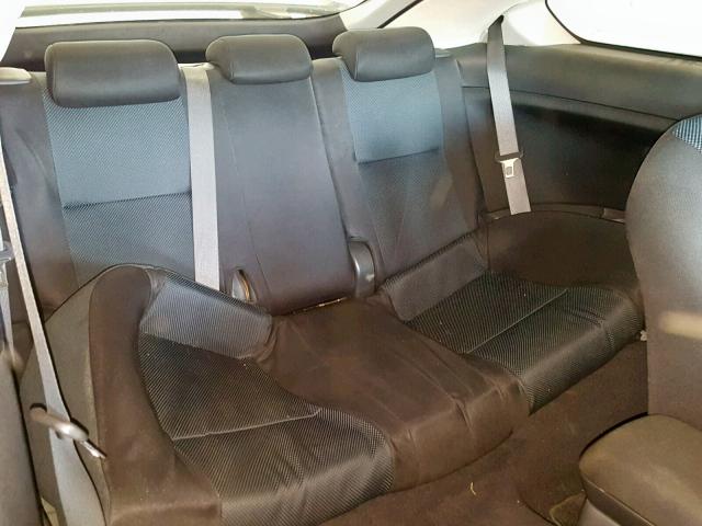 JTKDE167260086703 - 2006 TOYOTA SCION TC 石墨色 照片 6