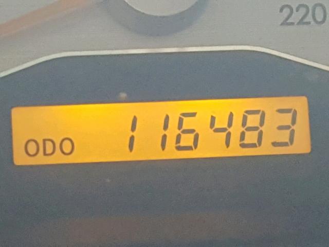 JTKDE167260086703 - 2006 TOYOTA SCION TC 石墨色 照片 8