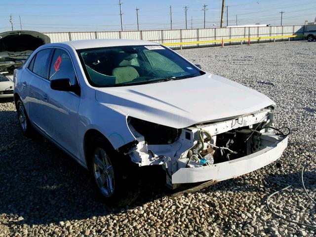 1G11B5SL8EF270996 - 2014 CHEVROLET MALIBU LS 白色 照片 1