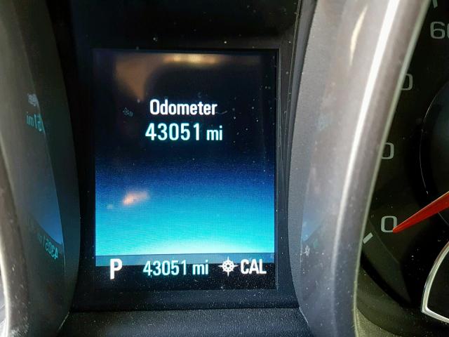 1G11B5SL8EF270996 - 2014 CHEVROLET MALIBU LS 白色 照片 8