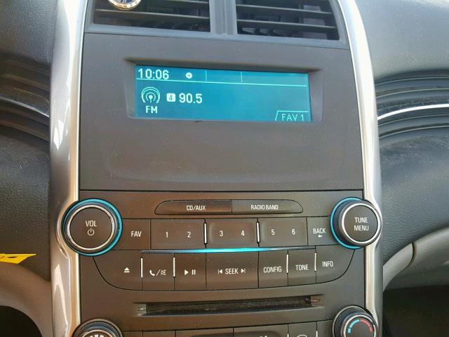 1G11B5SL8EF270996 - 2014 CHEVROLET MALIBU LS 白色 照片 9