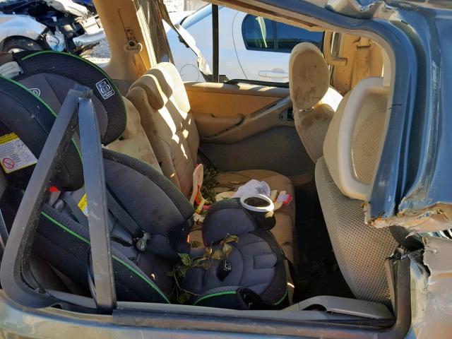 5N1AR18B48C649960 - 2008 NISSAN PATHFINDER S  photo 6
