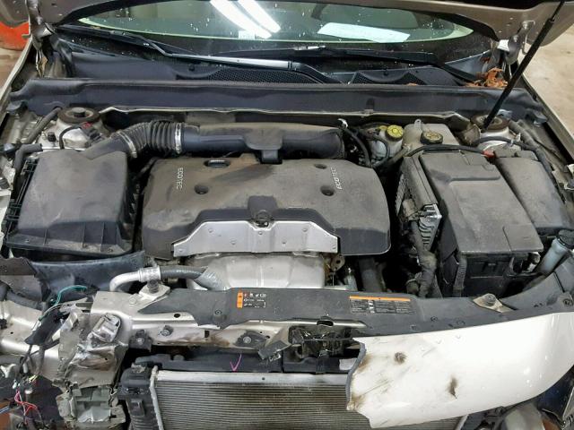 1G11C5SL0FF198741 - 2015 CHEVROLET MALIBU 1LT GOLD photo 7