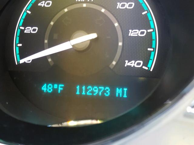 1G1ZB5EB8AF292514 - 2010 CHEVROLET MALIBU LS 灰色 照片 8