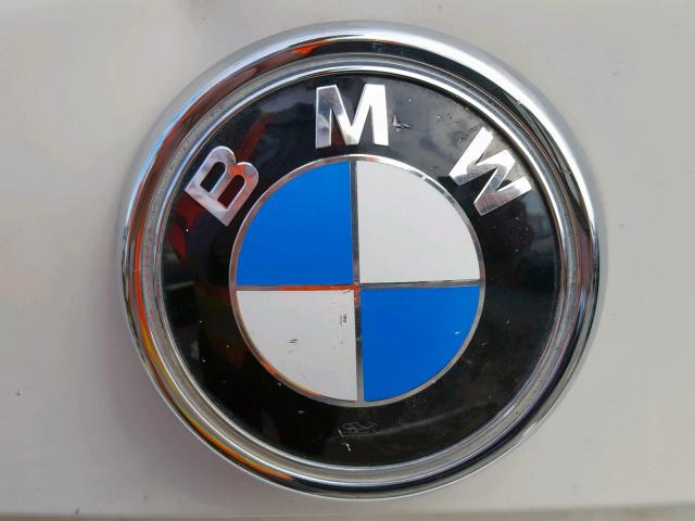 5UXWX9C50E0D35561 - 2014 BMW X3 XDRIVE2 WHITE photo 10