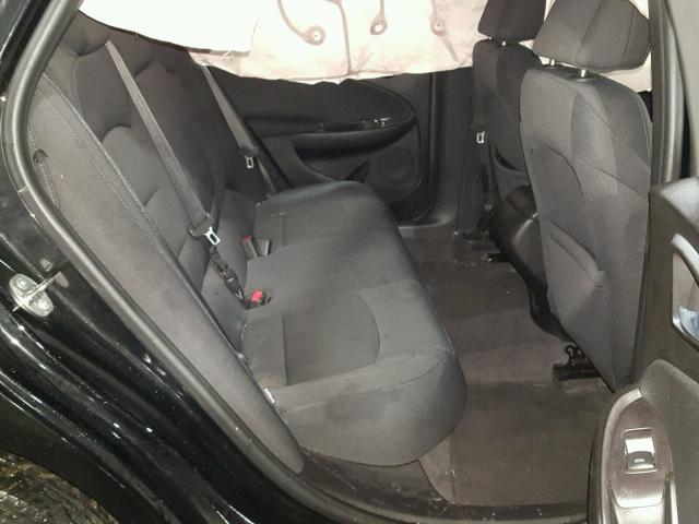 1G1ZB5ST1GF261921 - 2016 CHEVROLET MALIBU LS 黑色 照片 6